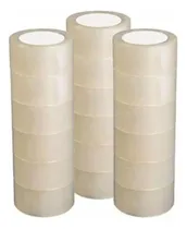Comprar Embalaje Combo 6 Film Negro 10cm +6 Cintas De Embalar 48mm