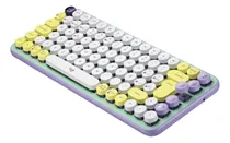 Comprar Pop Keys Teclado Mecánico Inalámbrico Con Teclas De Emojis