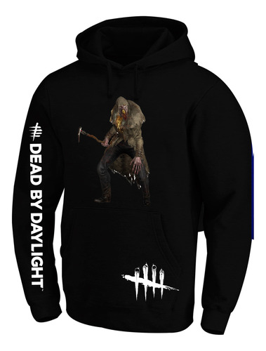 Sudadera Dead By Daylight Asesino Deterioro