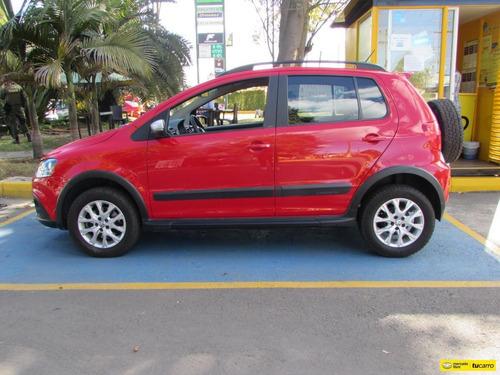 Volkswagen Crossfox 1.5 Mt