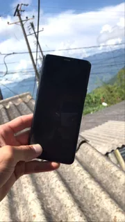 Celular Samsung Galaxy S9 Plus.