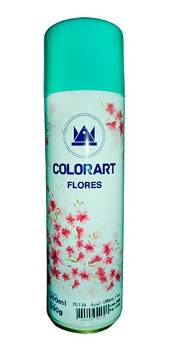 Tinta Spray Azul Tiffany Flor Natural Artificial Especial | Parcelamento  sem juros