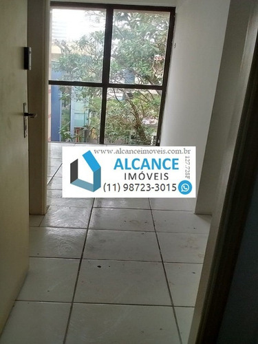 Imagem 3 de 3 de Sala Comercial Com 30 M² Na Calçada Das Papoulas, No Centro Comercial De Alphaville Em Barueri. - Sa00077 - 34909675