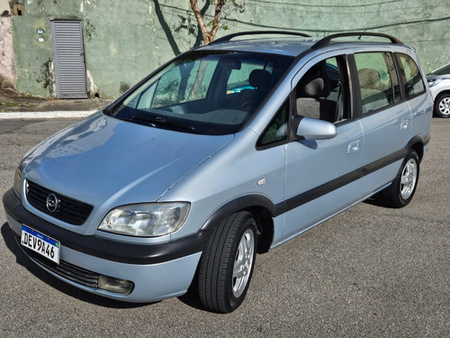 Chevrolet Zafira 2.0 8v 5p