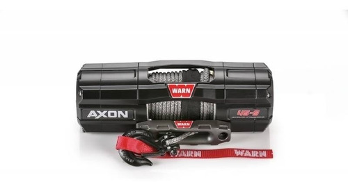 Winch Warn Axon 45-s Cuerda Sintética Rzr Can-am X3 Turbo 