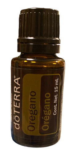 Aceite Esencial  Doterra  Oregano 