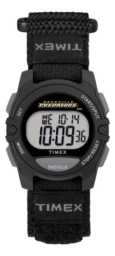 Timex Nhl Rivalry - Reloj Digital Unisex De 33 Mm