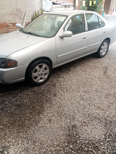 Nissan Sentra Gxe L1 5vel Aa Ee Mt