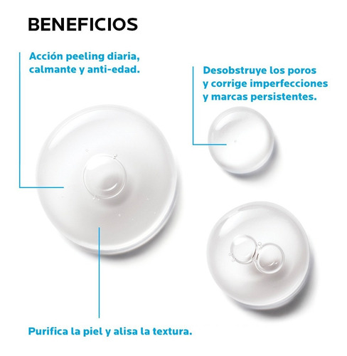 Serum La Roche Posay Effaclar Ultra Concentrado 30 Ml Tipo de piel Mixta