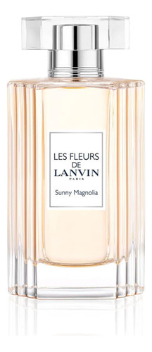 Perfume Mujer Lanvin Sunny Magnolia Edt 50 Ml