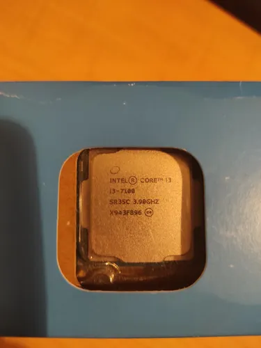 Procesador Intel I3 7100 (nuevo)