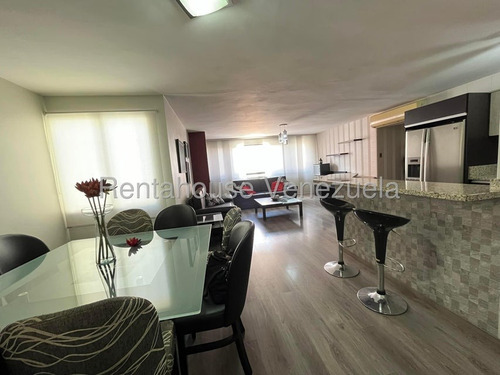 Julio Latouche 25-17840 Apartamento En Venta Prebo Valencia, Amplio, Cómodo E Iluminado, Re-modelado, Semi Amoblado, Cerca C. C. Shopping Center, Planta Electrica.