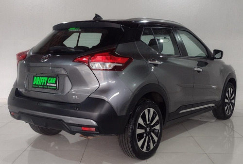 Imagem 6 de 15 de Nissan Kicks Sl Cvt 2019 Completa