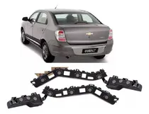 Comprar Par Suporte Guia Para-choque Traseiro Cobalt 2012u002F2016 Ld Le