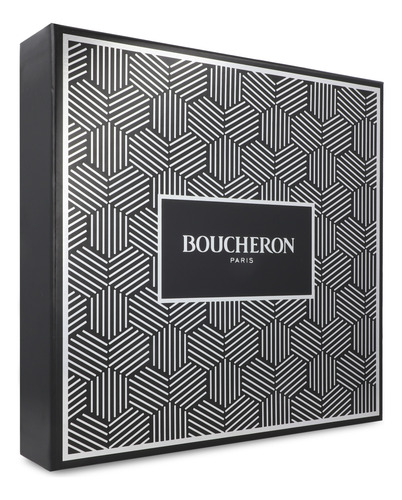 Set Boucheron Quatre 3pzs - Caballero