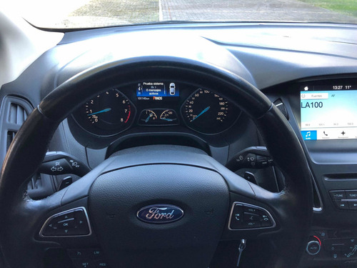 Imagen 13 de 13 de Ford Focus Iii 2.0 Sedan Se Plus At6 2017