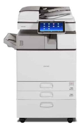 Alquiler, Venta Y Servicio Técnico De Fotocopiadoras Ricoh