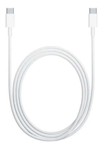 Imagen 2 de 3 de Cable Tipo C A Tipo C - 2 M