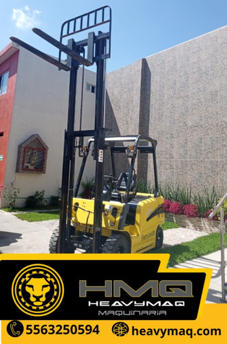 Montacargas Electrico Nuevo Machpro Mp-e2.0 Año 2024