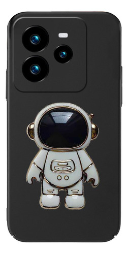 Funda For Realme Gt7 Pro 5g Plano Suave Astronautas