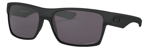 Óculos De Sol Oakley Two Face Steel Prizm Grey