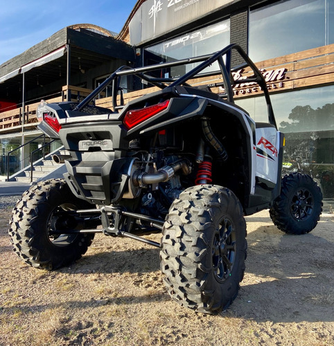 Cuatriciclo Polaris Rzr Xp Sport 100% Financiado