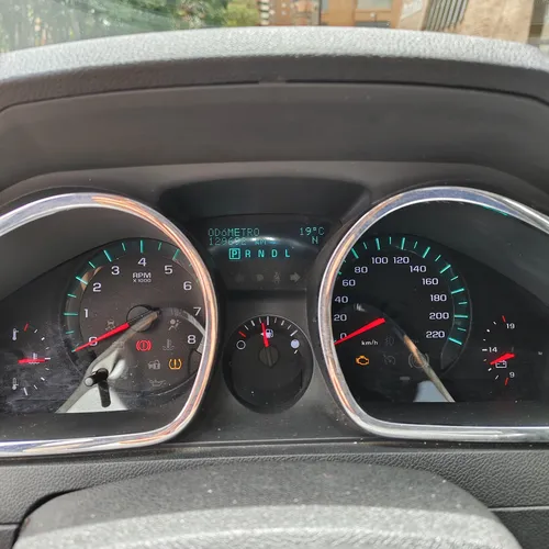 Chevrolet Traverse 3.6l