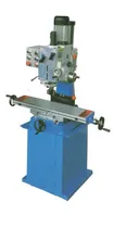Comprar Fresadora De Banco Zx7040b Av.aut.husillo+boquillas+acc.