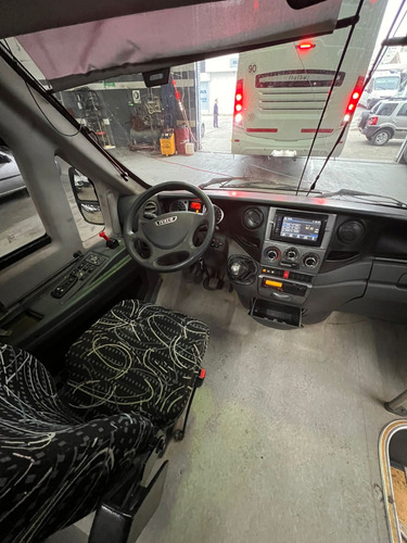 Iveco Eurobus 19+1 2019