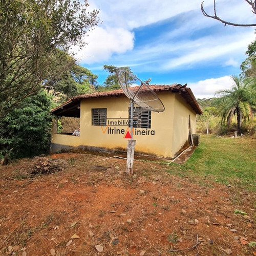 Imagem 2 de 15 de Terreno Para Venda Em Itatiaiuçu, Área Rural, 3 Dormitórios, 1 Banheiro - 70624_2-1643311