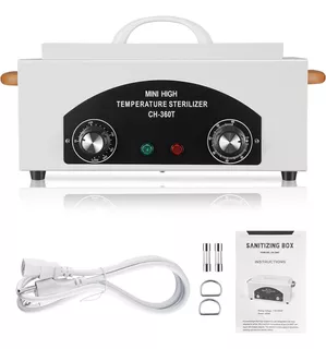 Esterilizador Quirurgico Ch360t Calor 300w 1.5l Temporizador