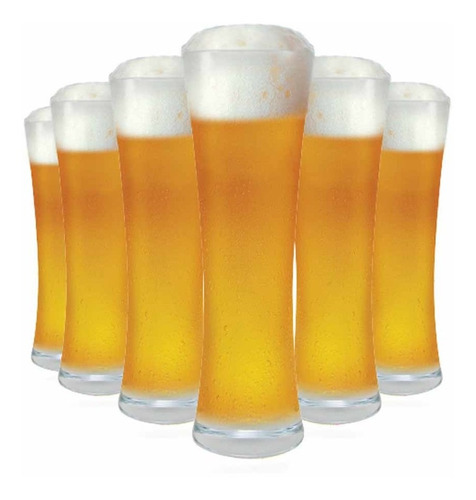 Copo Cerveja Cristal Blanc M 320ml