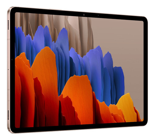 Tablet Samsung Tab S7 + Cover Teclado