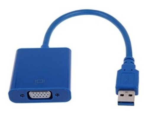 Adaptador Usb 3.0 A Vga Agi-1896