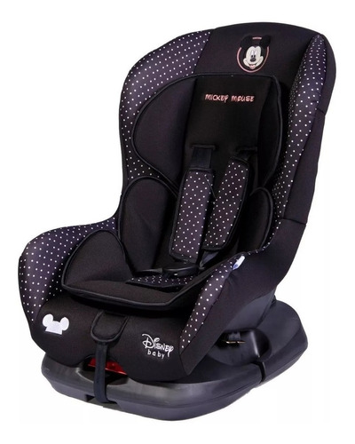 Butaca Bebe 3 Posiciones Reclinable Auto 0 A 18kg Disney 266