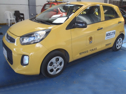 Kia Picanto Ekotaxi + Lx