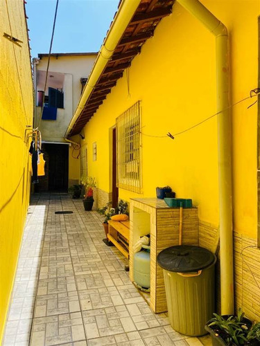 Imagem 3 de 25 de Casa Vila Mirim 3 Dormitórios R$ 370.000,00 - Wb00cd672