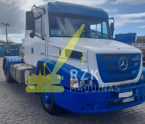 Cavalo Mb Atron 1635 S 4x2 - 2019