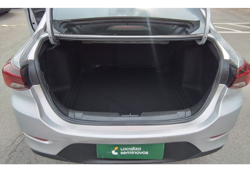 Chevrolet Onix 1.0 TURBO FLEX LTZ AUTOMÁTICO