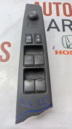 Control Maestro Sentra 07-09 Botonera Switch Vidrios Detall