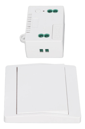 Kit De Receptor Inalámbrico Wall Smart Rocker De Generación