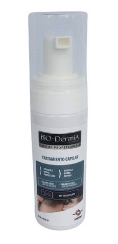  Bio-dermia 60ml Para Evitar La Caída Del Cabello