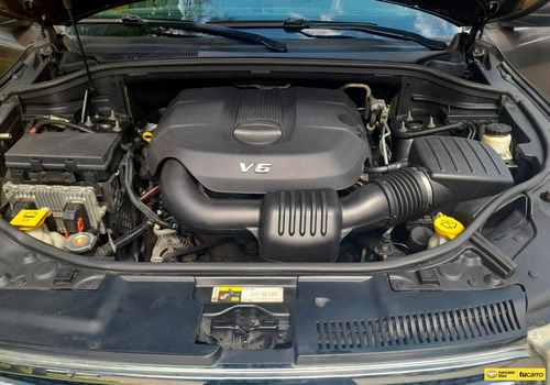 Dodge Durango 3.6 Sxt Luxe