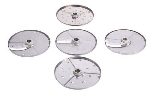 Imagen 2 de 2 de Procesadora De Alimentos Industrial Turboblender + Cutter