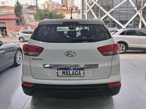 Hyundai Creta 1.6 Action Flex Aut. 5p