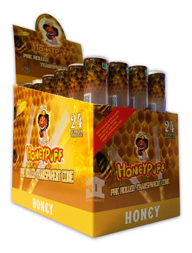 Cyclone Honeypuff Miel /ambienteyaromas