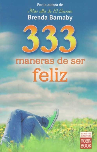 333 Maneras De Ser Feliz / Barnaby (envíos)
