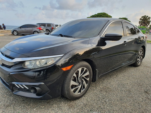 Imagen 6 de 12 de Honda Civic Lx 2018