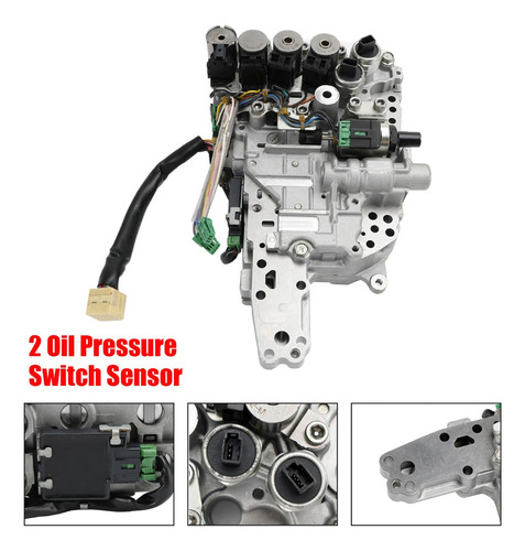 Cvt Transmisión Válvula Cuerpo For Jeep Patriot Compass