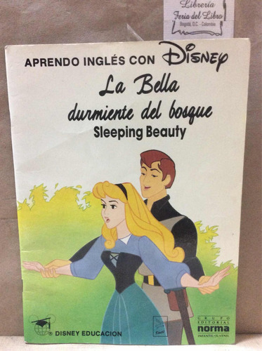 Cuentos Disney. La Bella Durmiente Del Bosque.